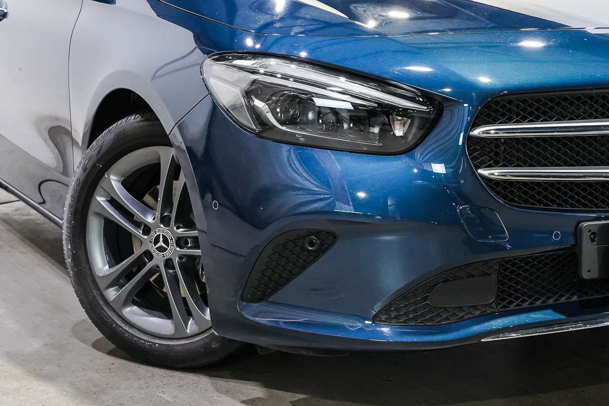 2020 Mercedes-Benz B-Class B180 W247