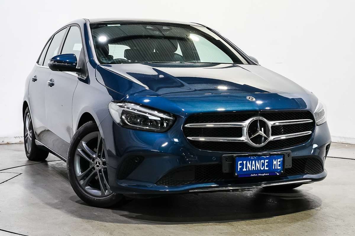 2020 Mercedes-Benz B-Class B180 W247