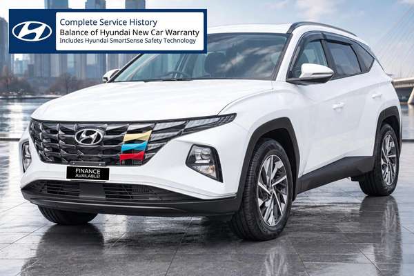 2022 Hyundai Tucson Elite NX4.V1