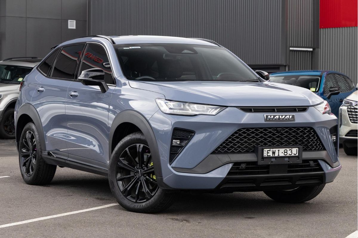 2022 GWM H6GT Ultra B03