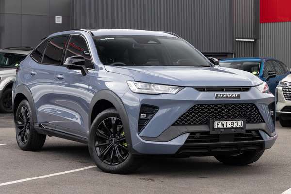 2022 GWM H6GT Ultra B03