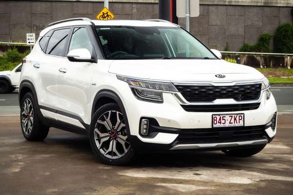 2019 Kia Seltos GT-Line SP2