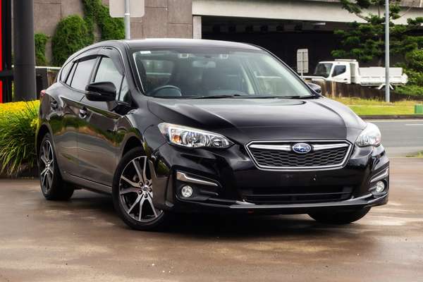 2017 Subaru Impreza 2.0i-L G5