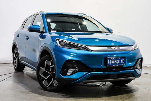 2023 BYD ATTO 3 Extended
