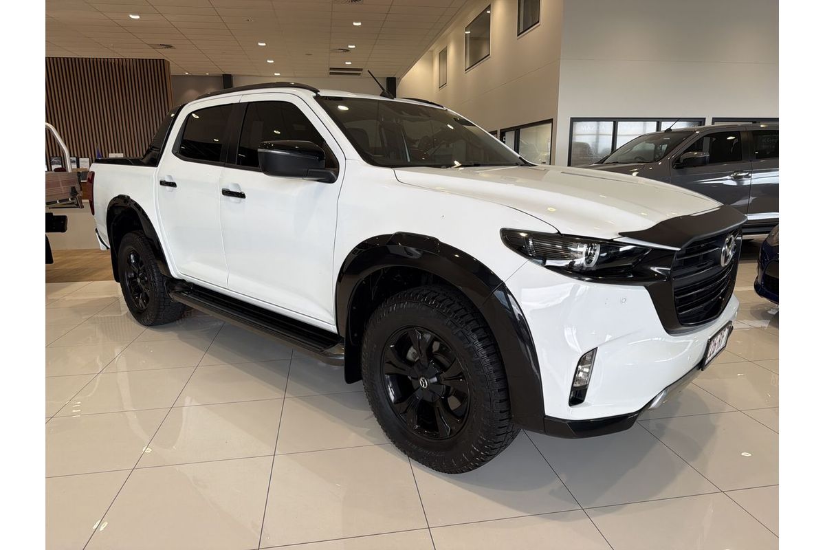 2022 Mazda BT-50 SP TF 4X4