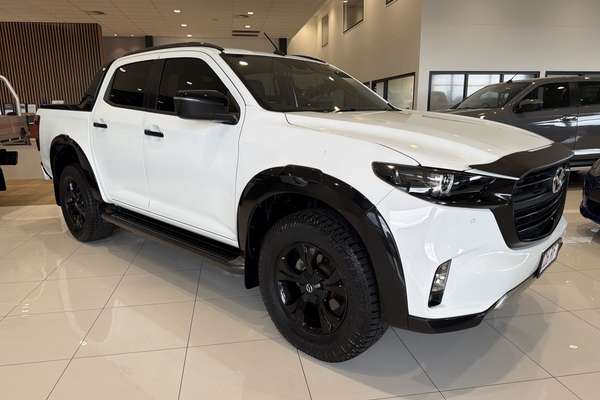 2022 Mazda BT-50 SP TF 4X4