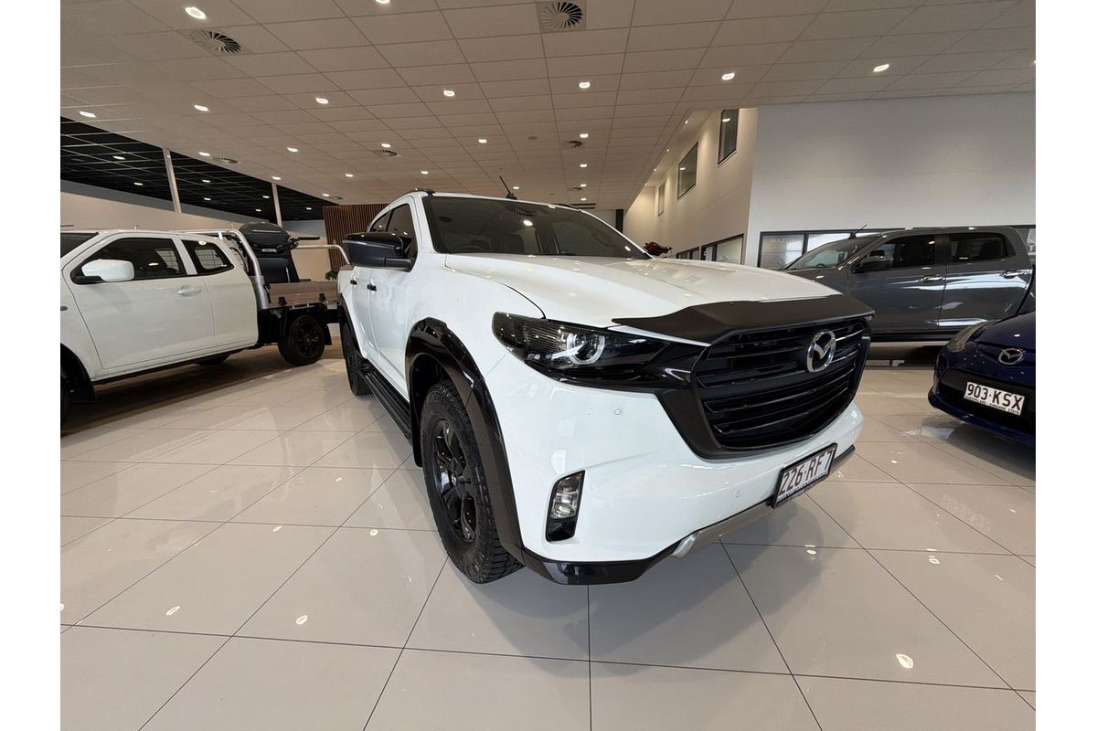 2022 Mazda BT-50 SP TF 4X4