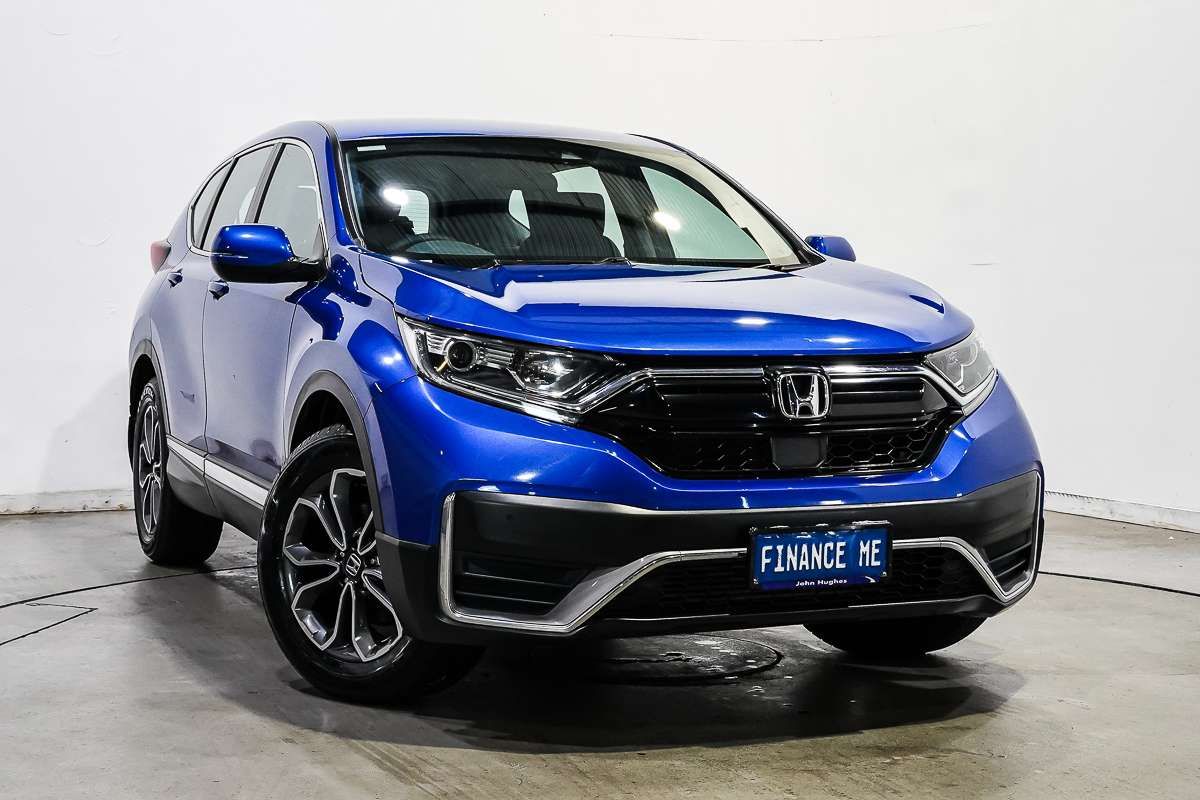 2021 Honda CR-V VTi L AWD RW