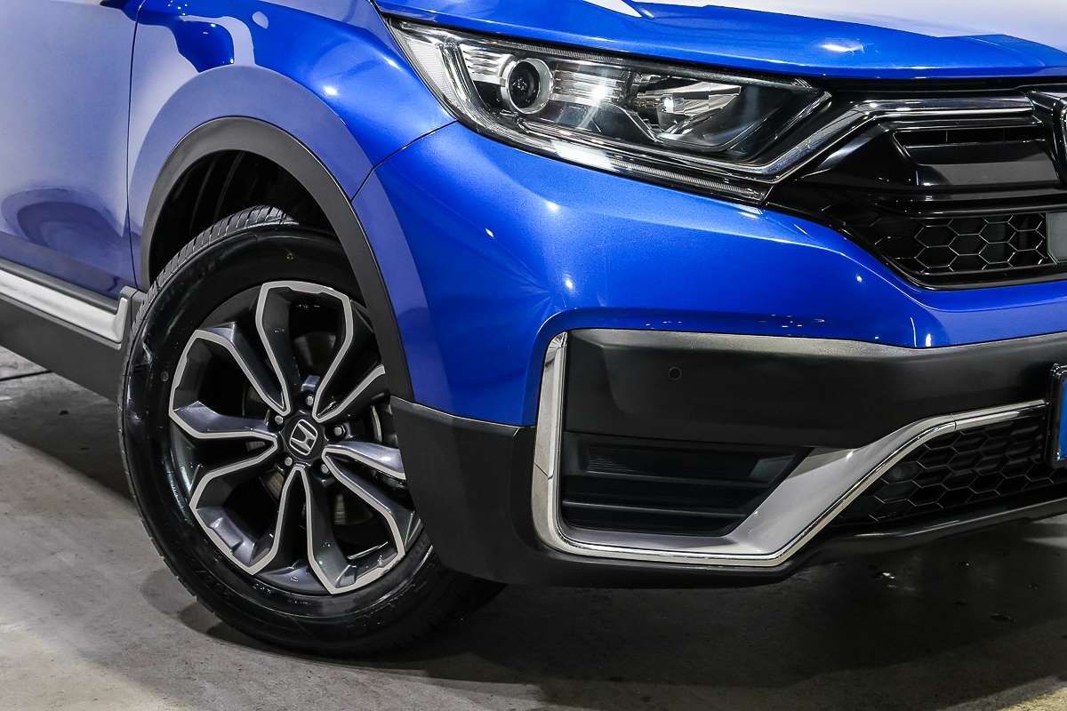 2021 Honda CR-V VTi L AWD RW