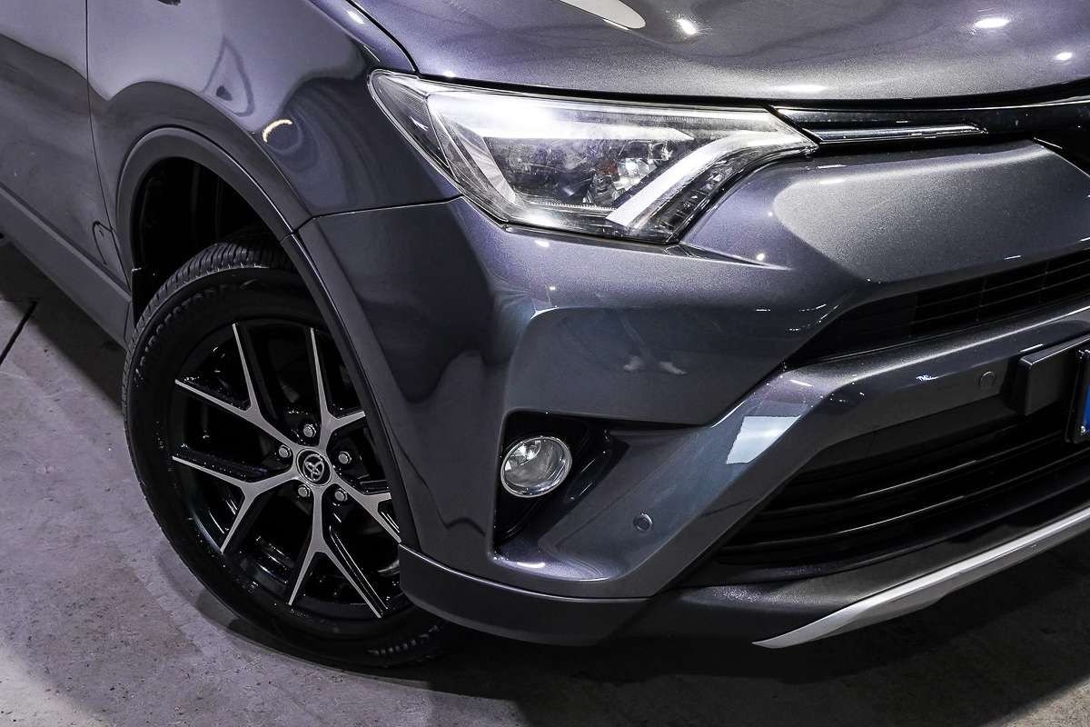 2018 Toyota RAV4 GXL ASA44R