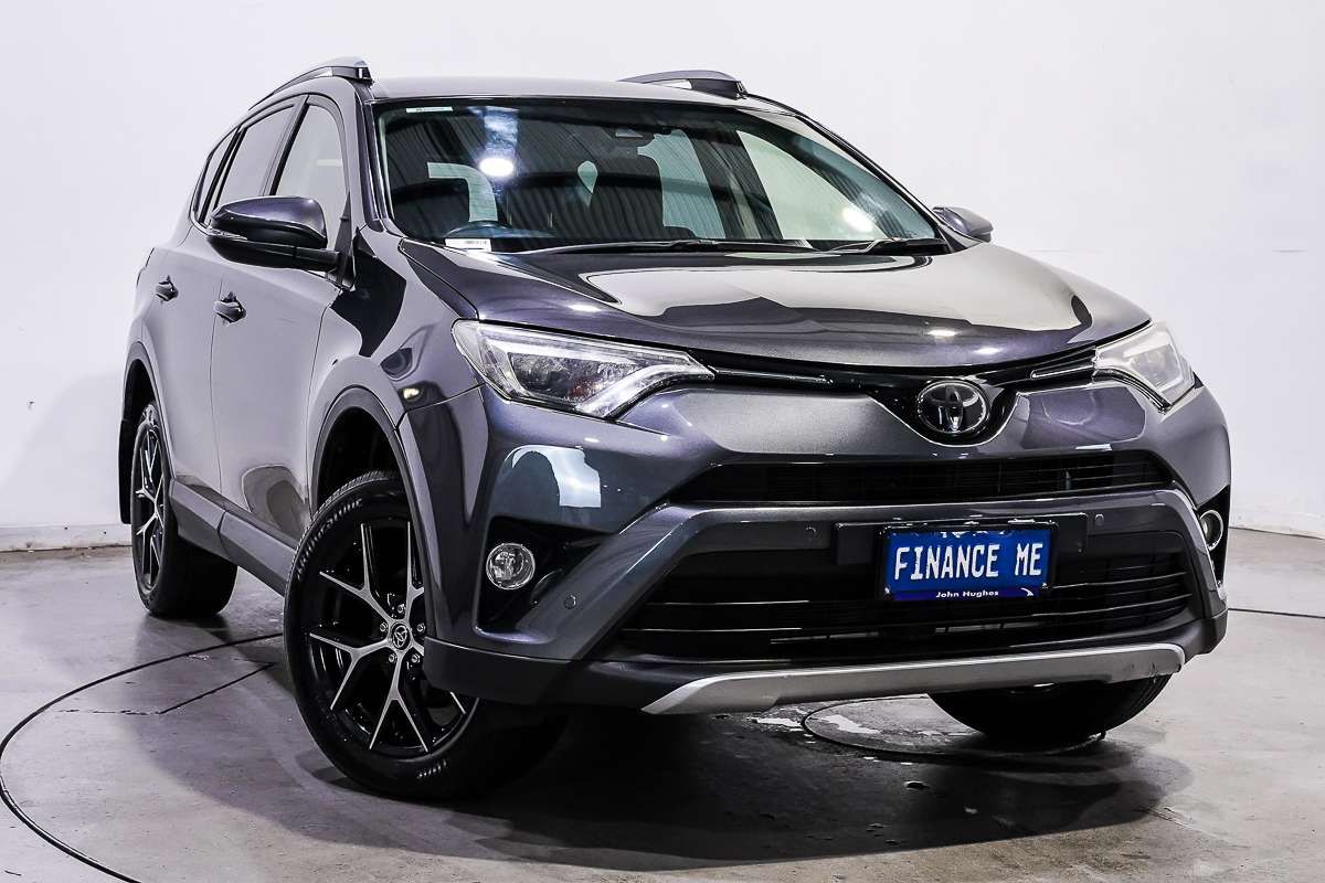 2018 Toyota RAV4 GXL ASA44R