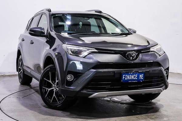 2018 Toyota RAV4 GXL ASA44R