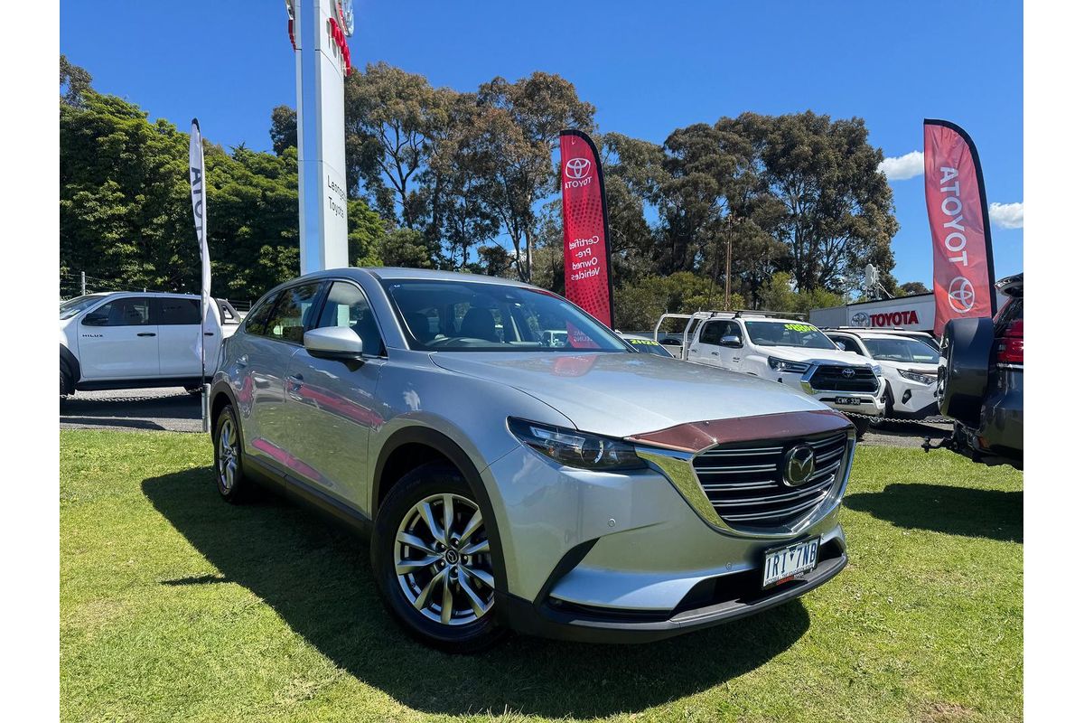 2019 Mazda CX-9 Touring TC