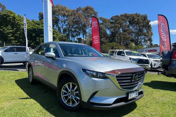 2019 Mazda CX-9 Touring TC