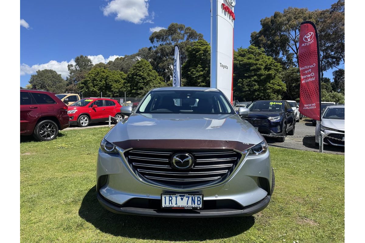2019 Mazda CX-9 Touring TC