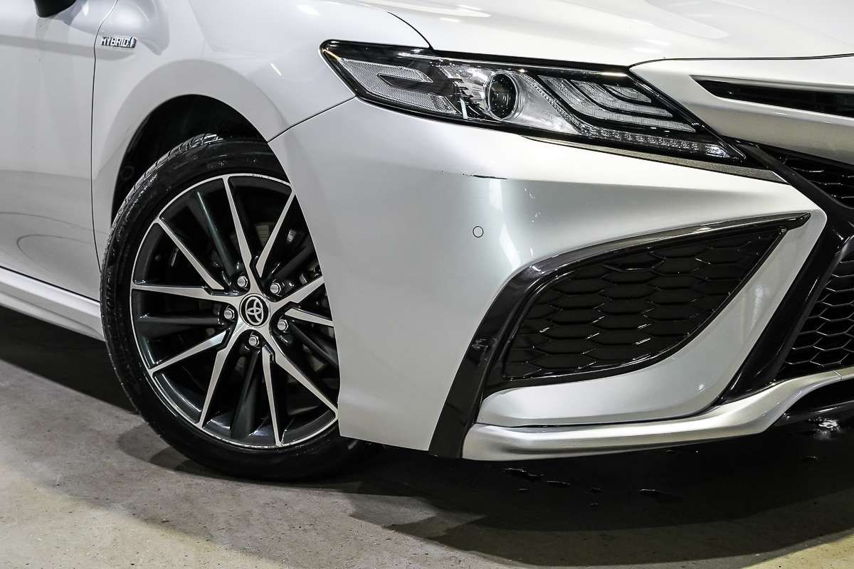 2021 Toyota Camry SL AXVH70R