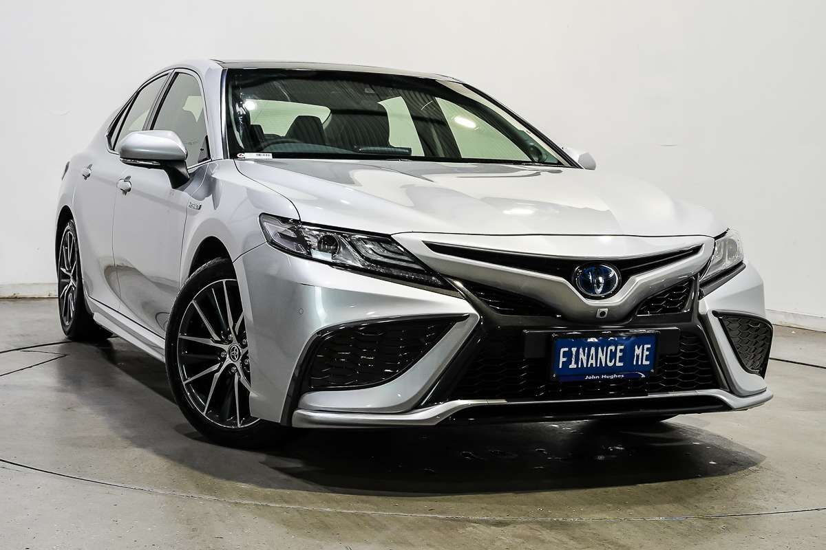 2021 Toyota Camry SL AXVH70R