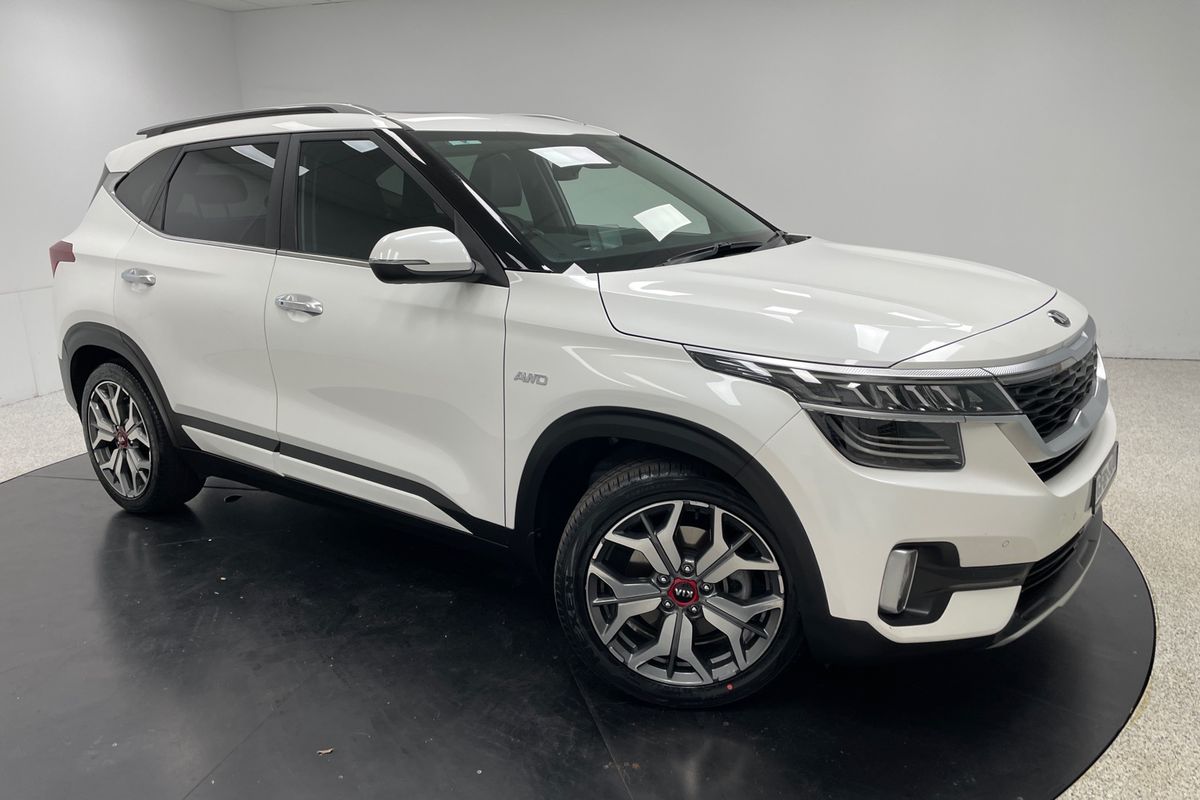 2019 Kia Seltos GT-Line SP2