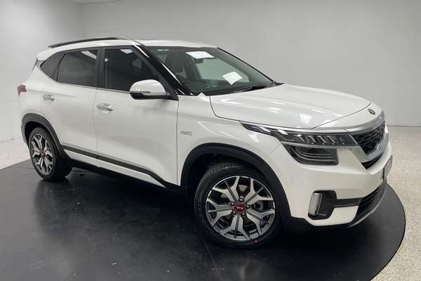 2019 Kia Seltos GT-Line SP2