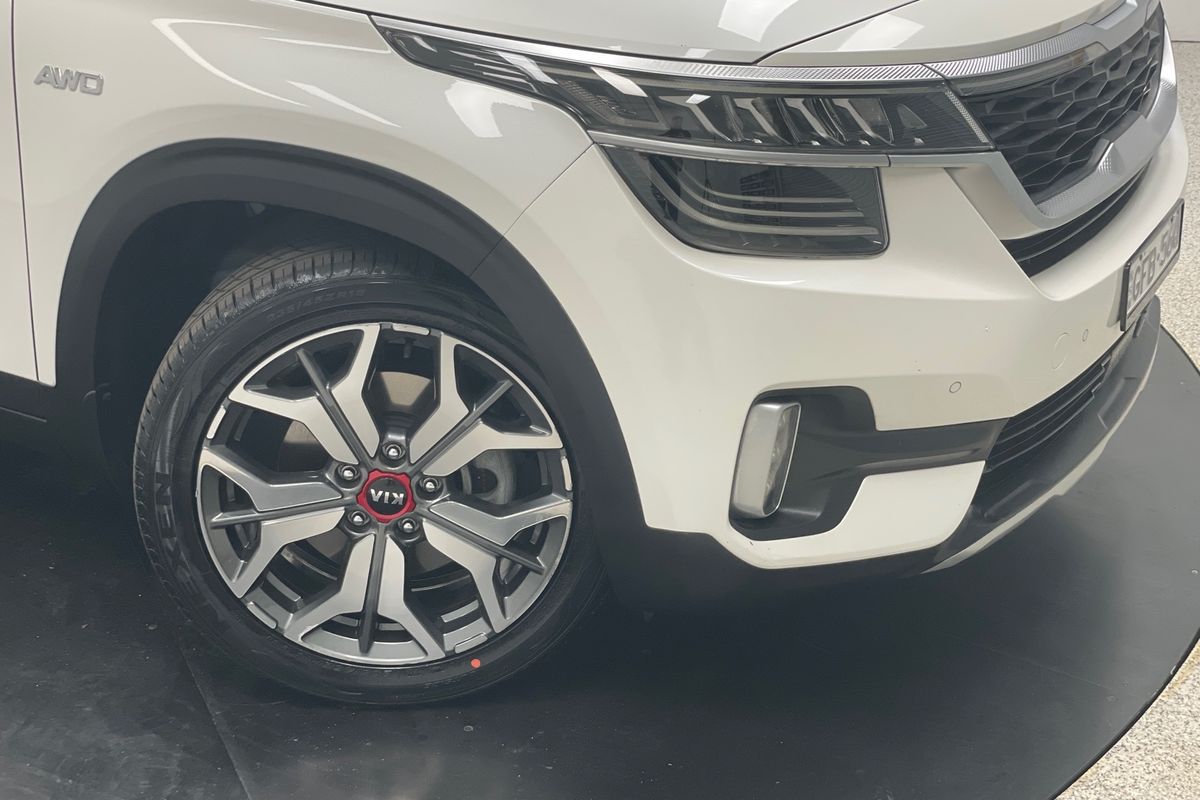 2019 Kia Seltos GT-Line SP2