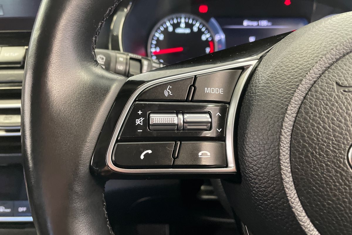 2019 Kia Seltos GT-Line SP2
