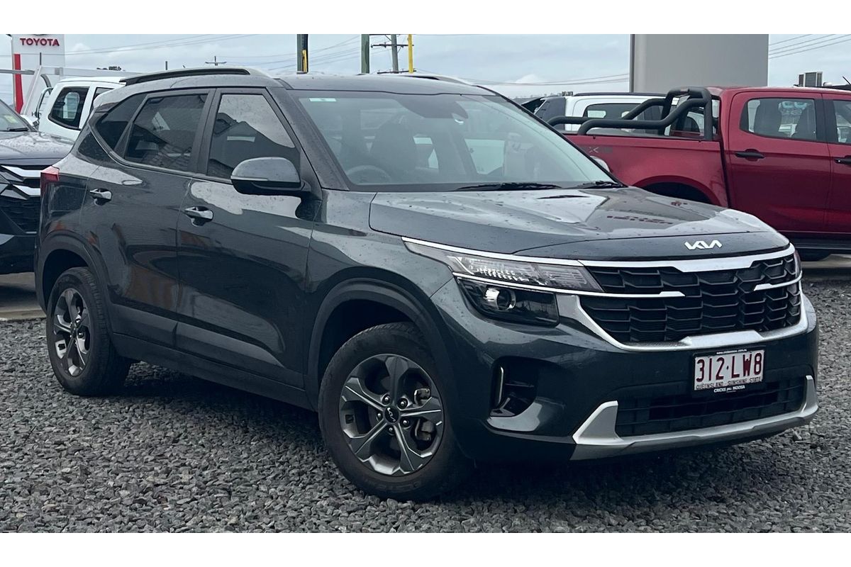 2024 Kia Seltos S SP2 PE