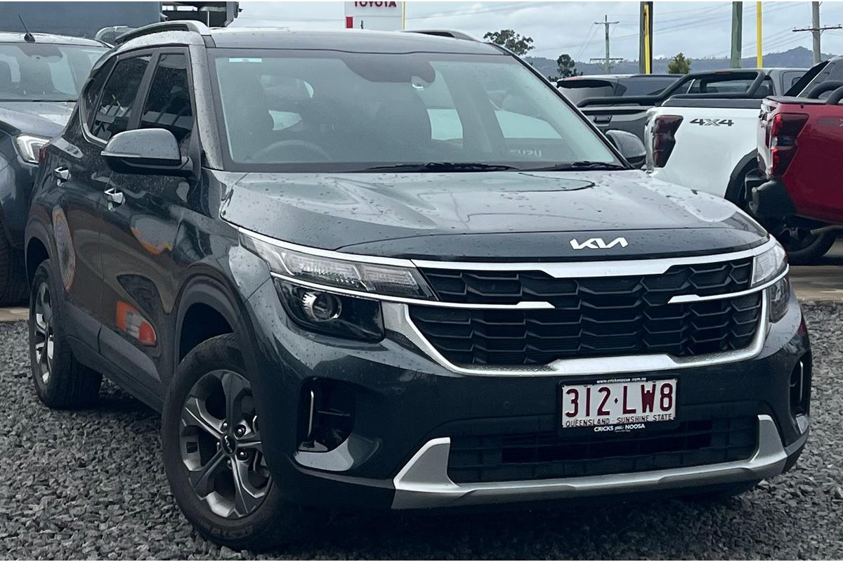 2024 Kia Seltos S SP2 PE