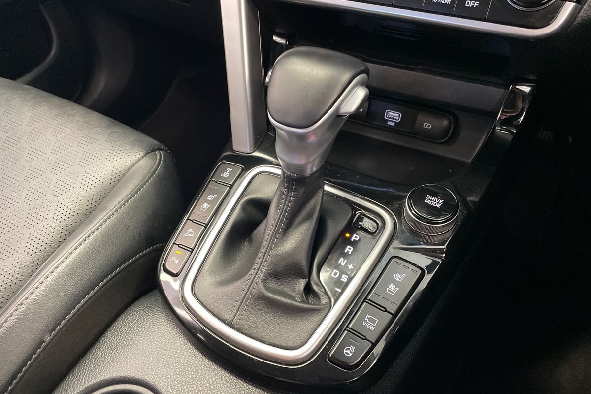 2019 Kia Seltos GT-Line SP2