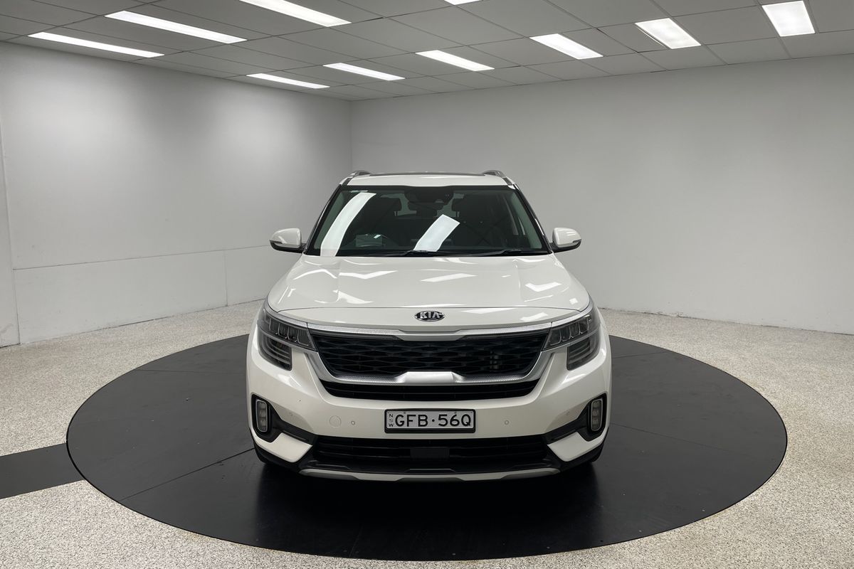 2019 Kia Seltos GT-Line SP2