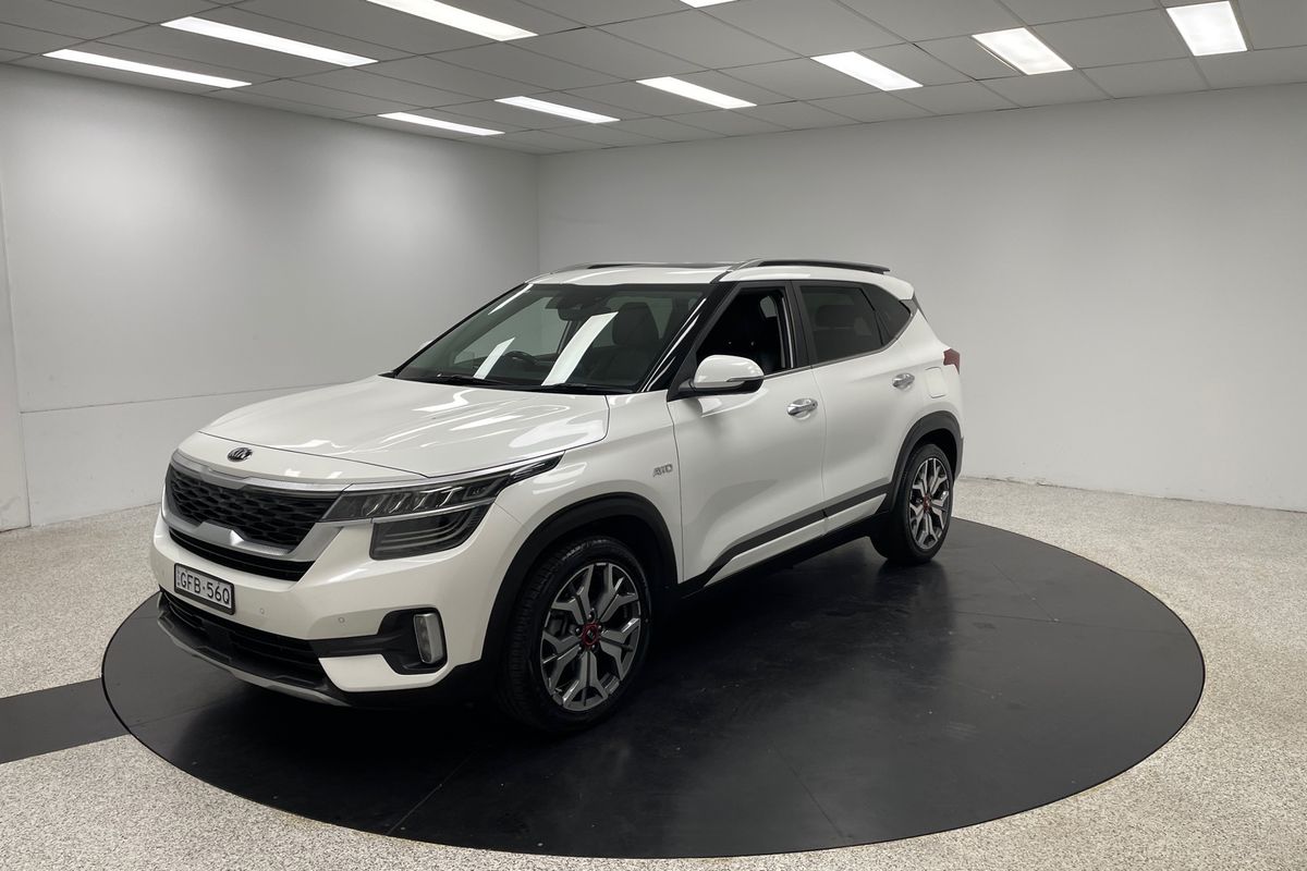 2019 Kia Seltos GT-Line SP2