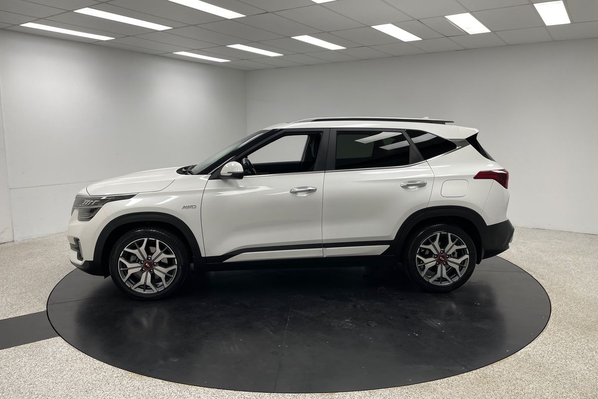 2019 Kia Seltos GT-Line SP2