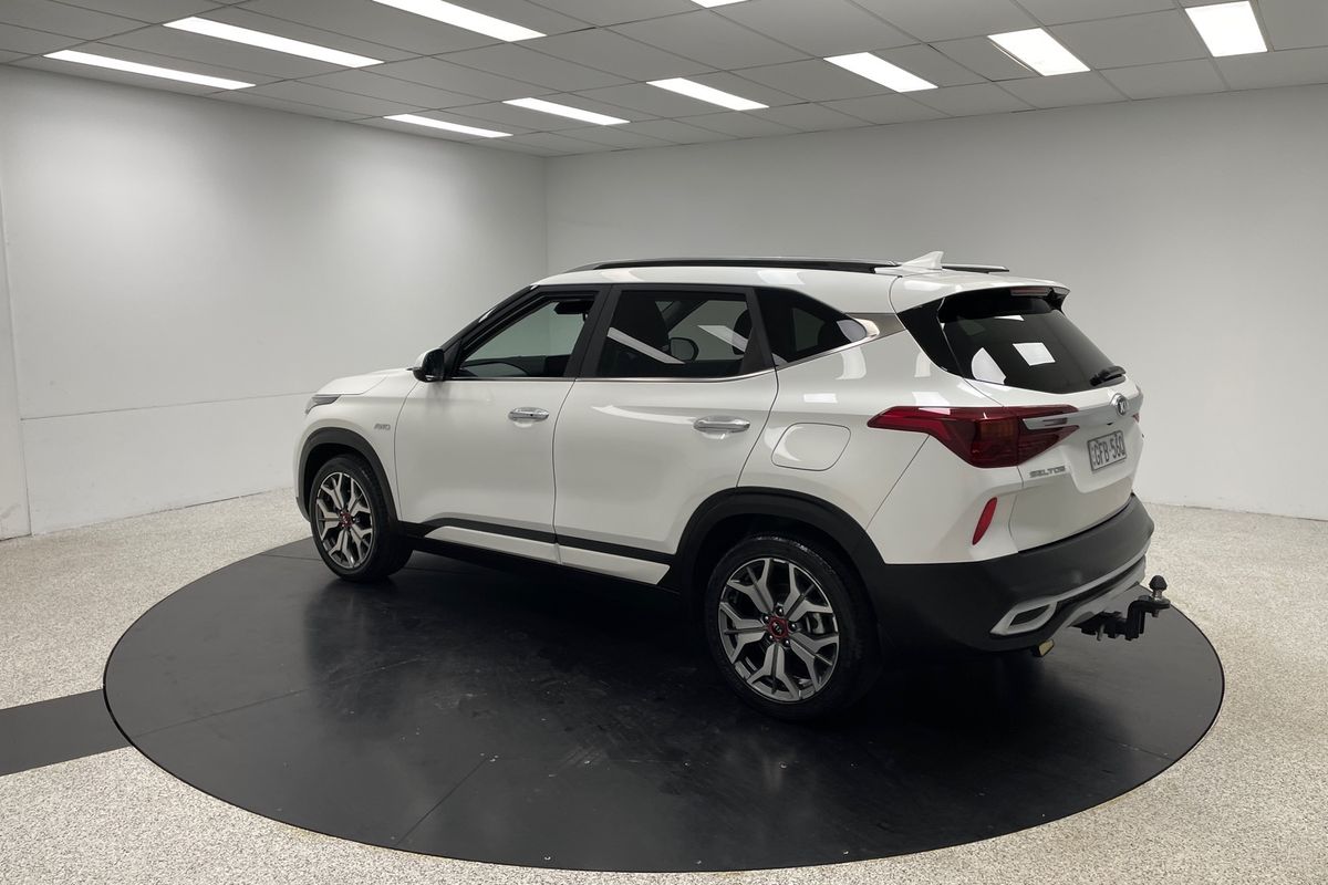 2019 Kia Seltos GT-Line SP2