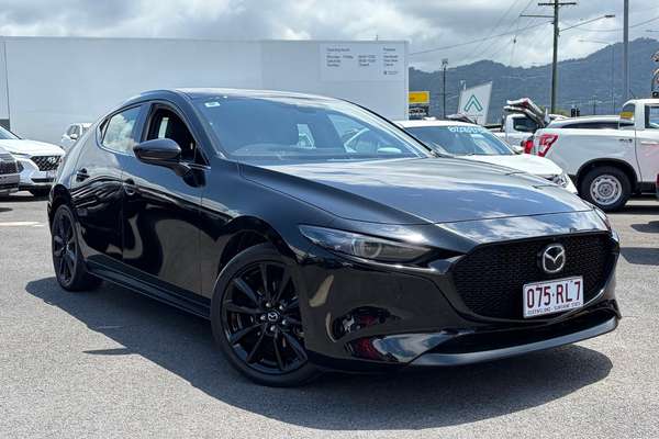 2021 Mazda 3 G25 Astina BP Series