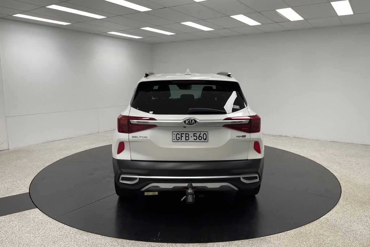 2019 Kia Seltos GT-Line SP2