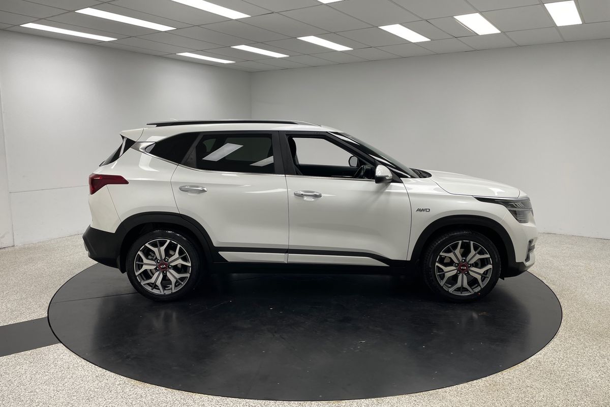 2019 Kia Seltos GT-Line SP2