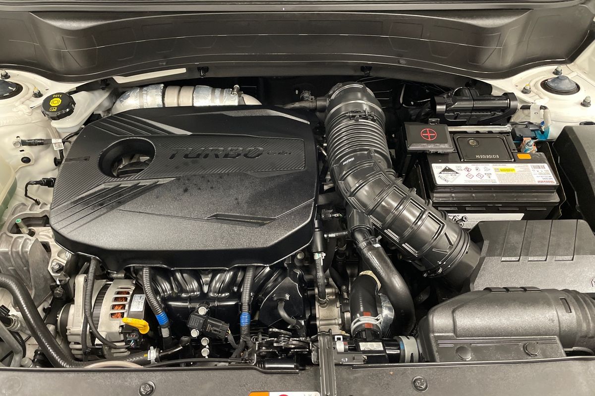 2019 Kia Seltos GT-Line SP2