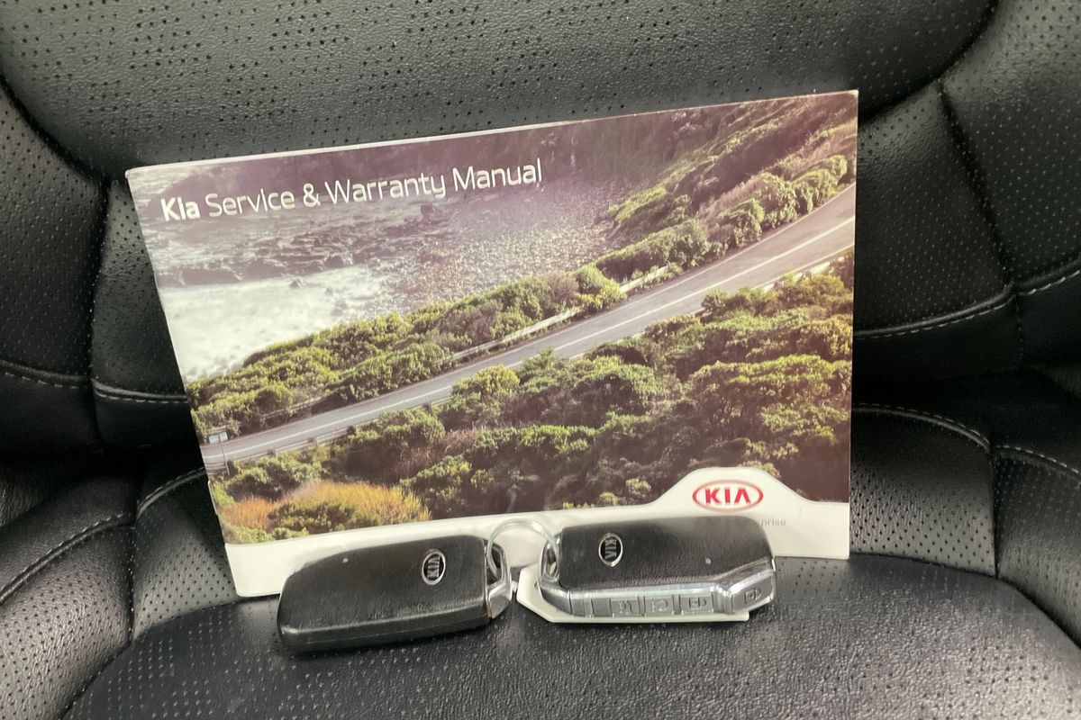2019 Kia Seltos GT-Line SP2