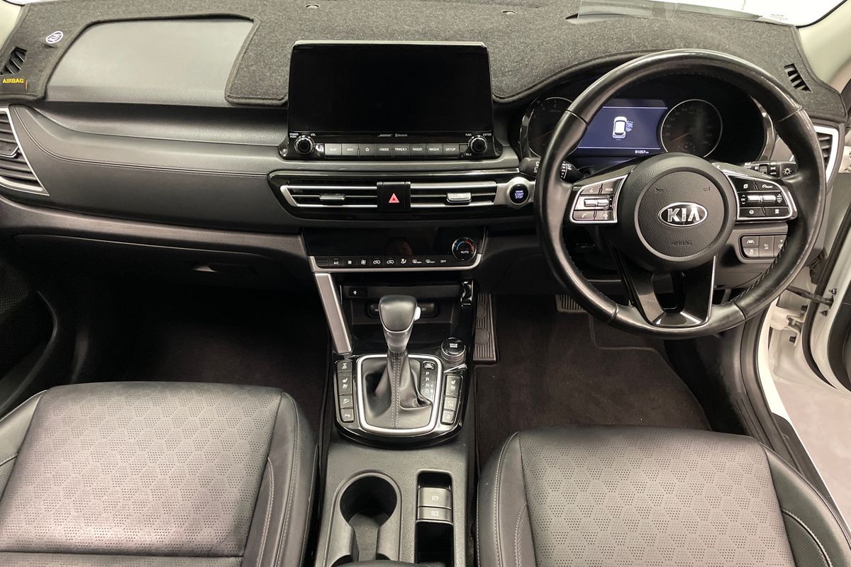 2019 Kia Seltos GT-Line SP2