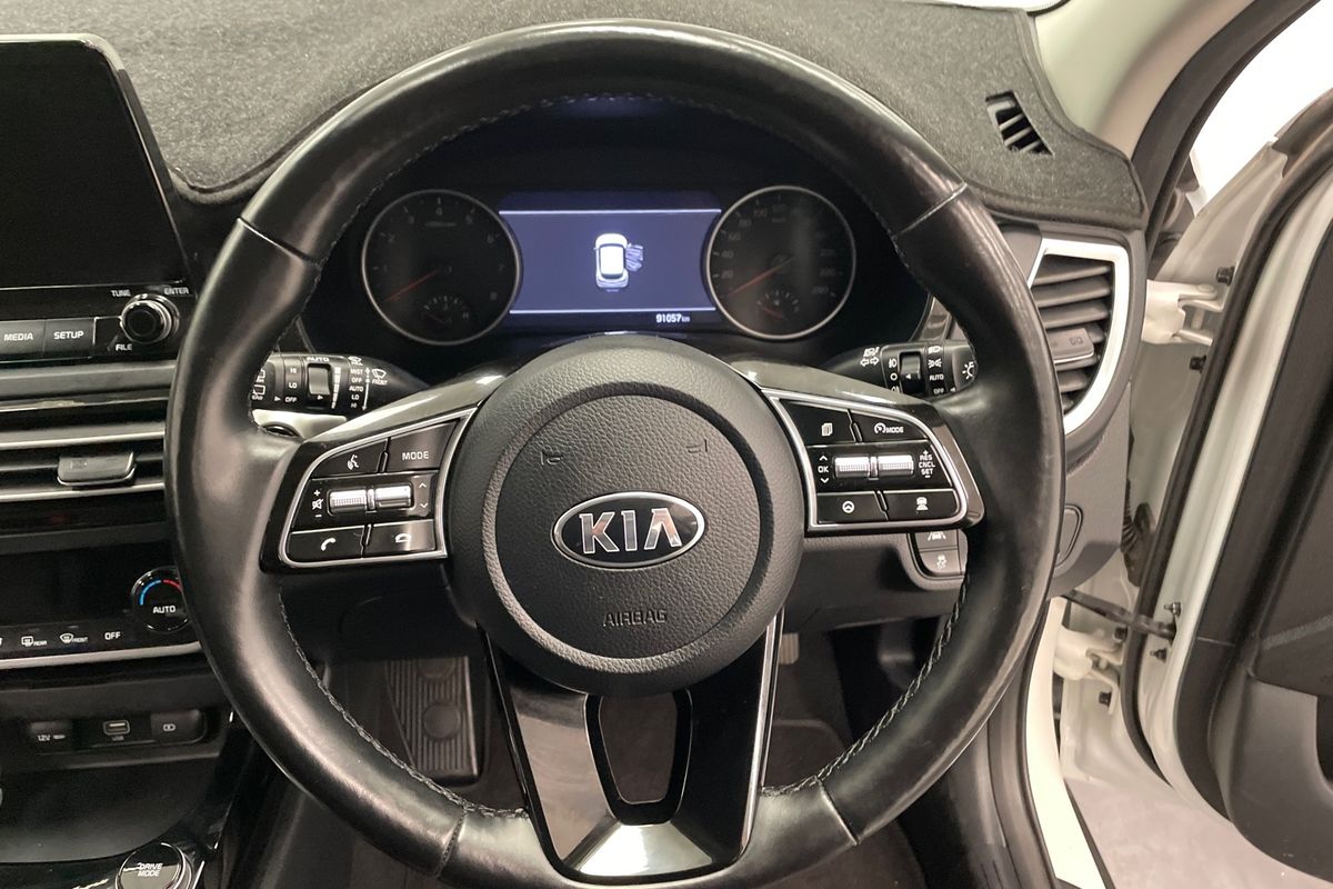2019 Kia Seltos GT-Line SP2