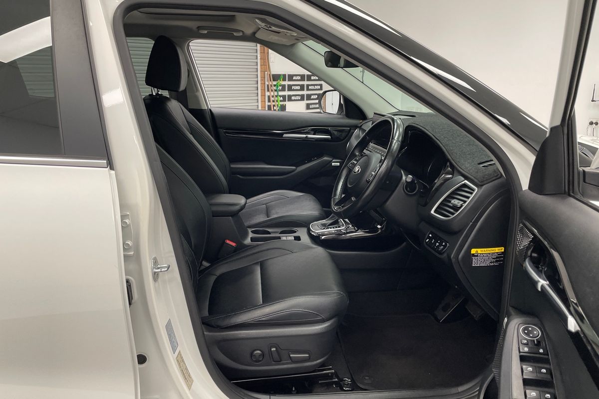 2019 Kia Seltos GT-Line SP2