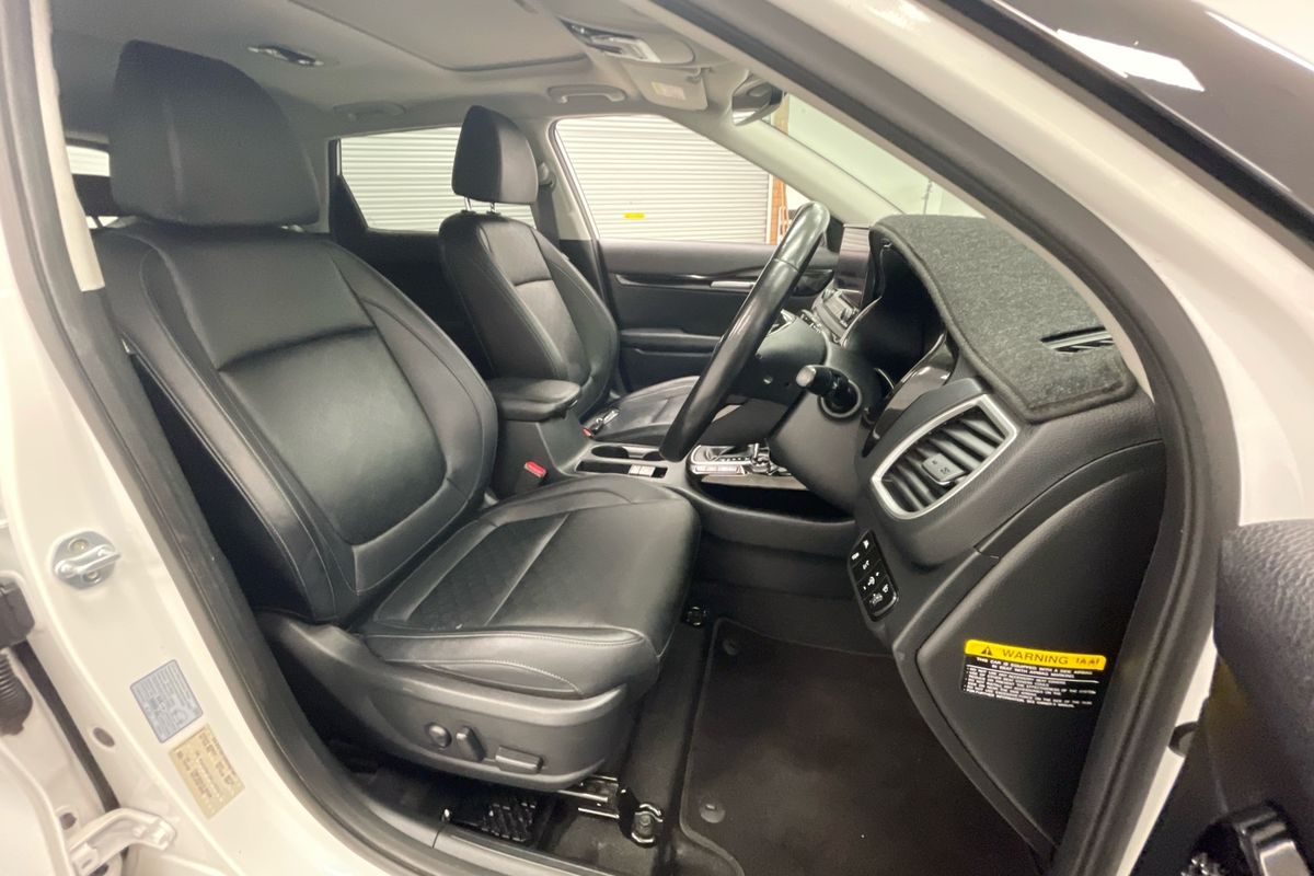 2019 Kia Seltos GT-Line SP2