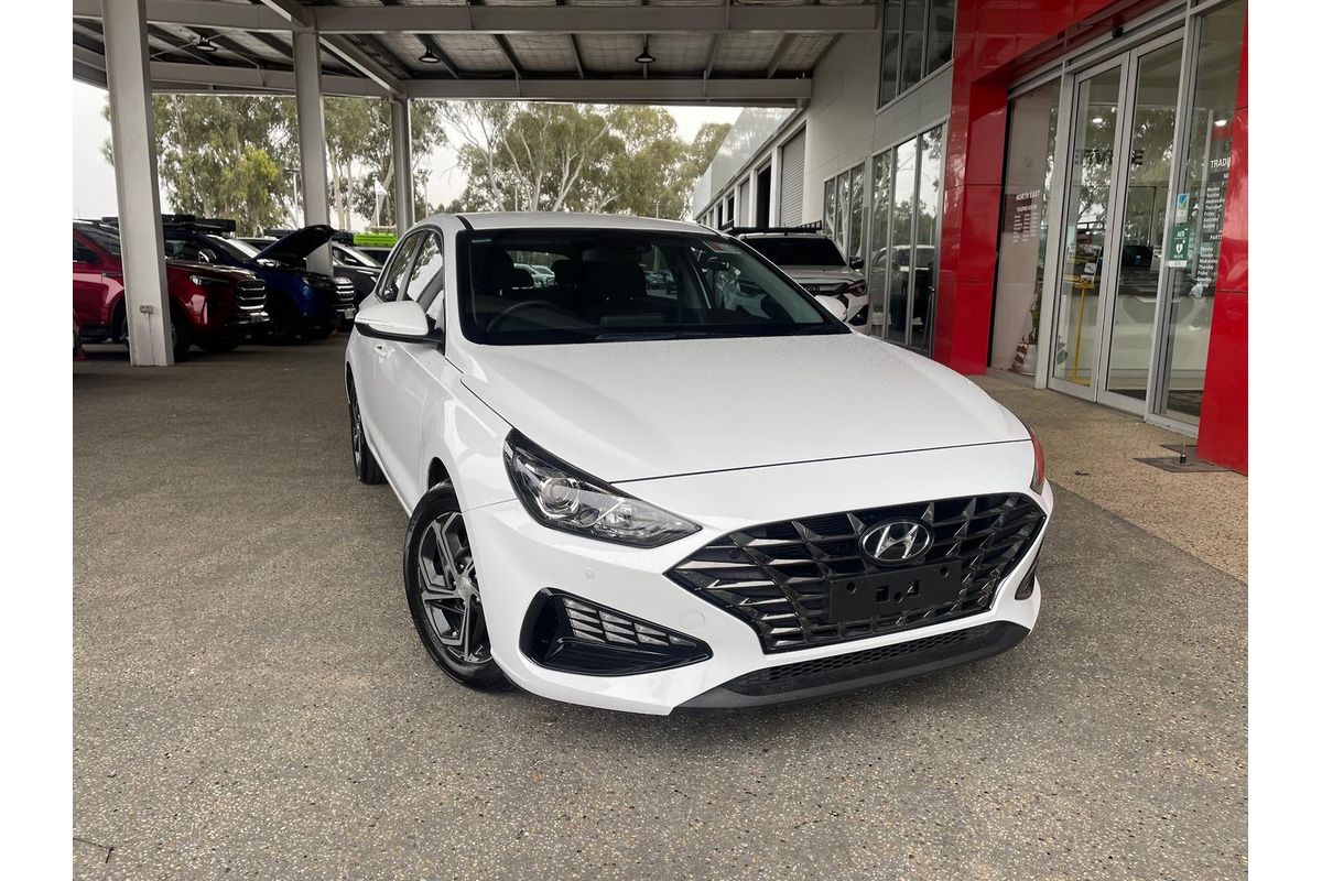 2022 Hyundai i30 PD.V4