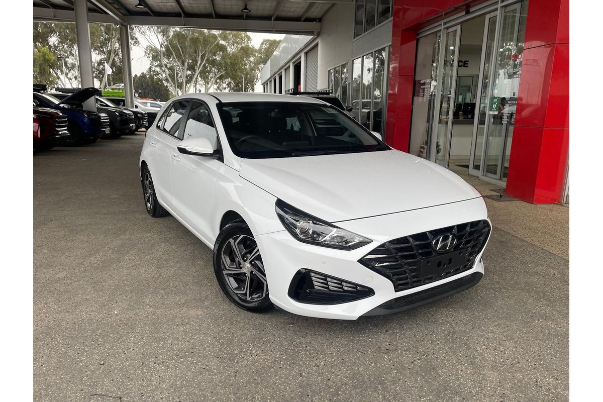 2022 Hyundai i30 PD.V4