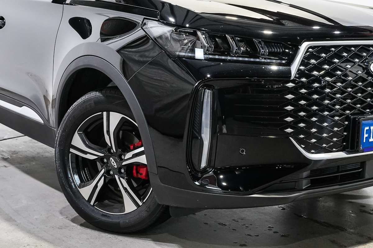 2025 Chery Tiggo 4 Urban