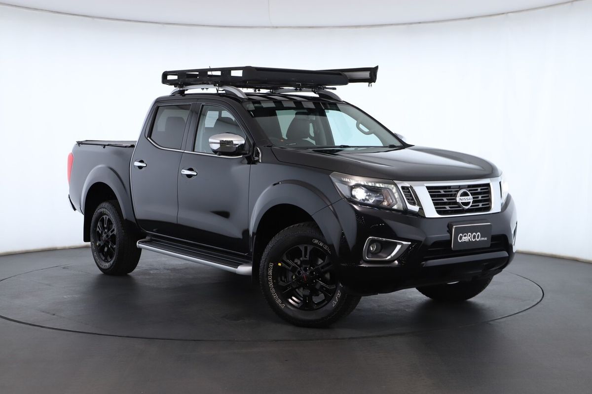 2020 Nissan Navara ST-X D23 Series 4 4X4