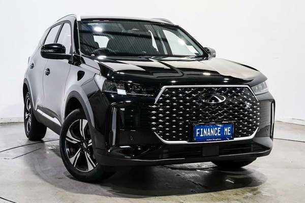 2025 Chery Tiggo 4 Urban