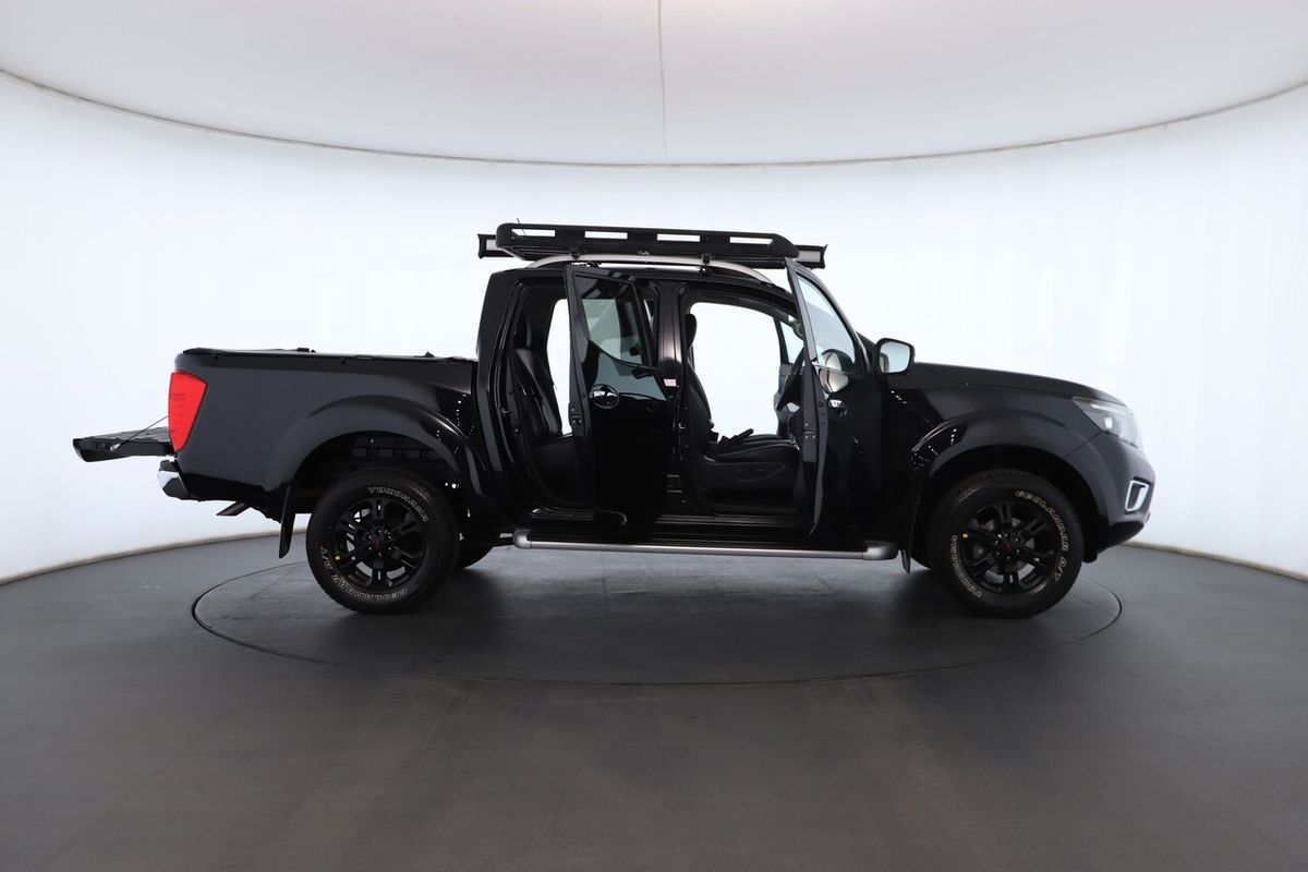 2020 Nissan Navara ST-X D23 Series 4 4X4