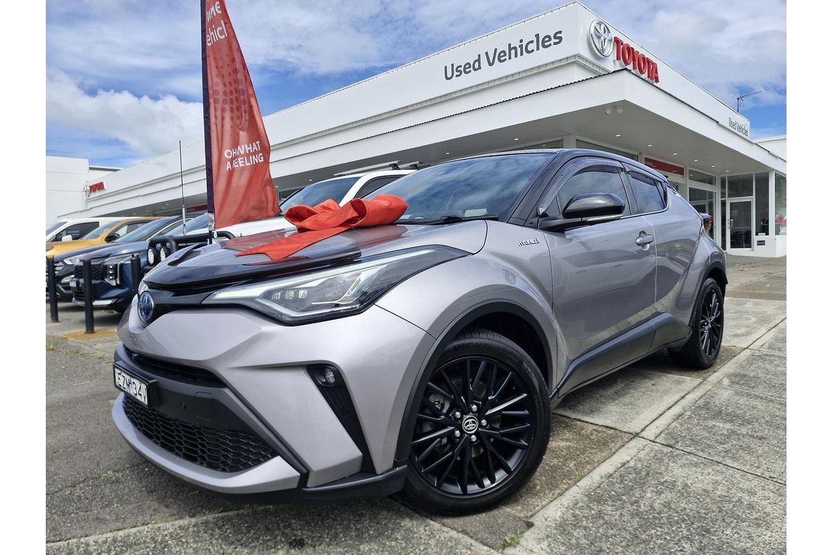 2021 Toyota C-HR Koba ZYX10R