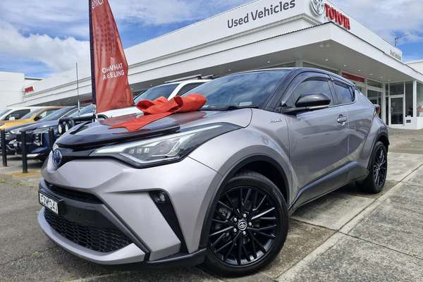 2021 Toyota C-HR Koba ZYX10R