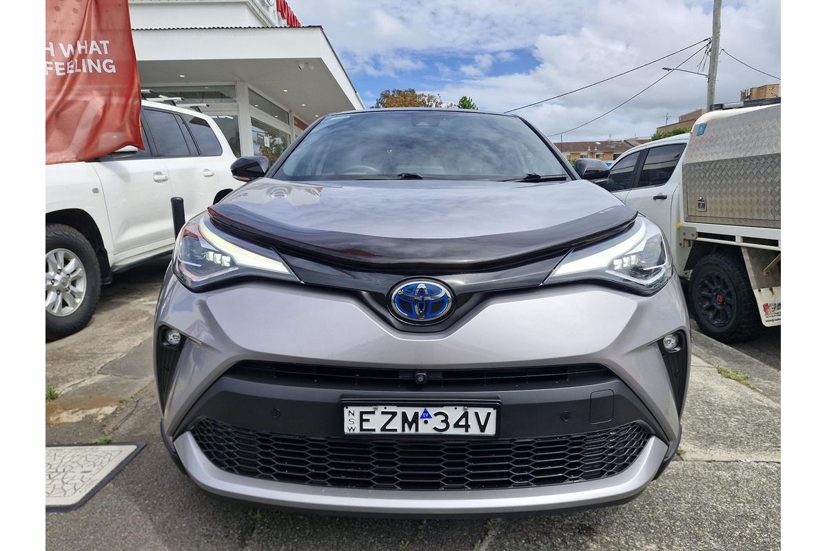 2021 Toyota C-HR Koba ZYX10R